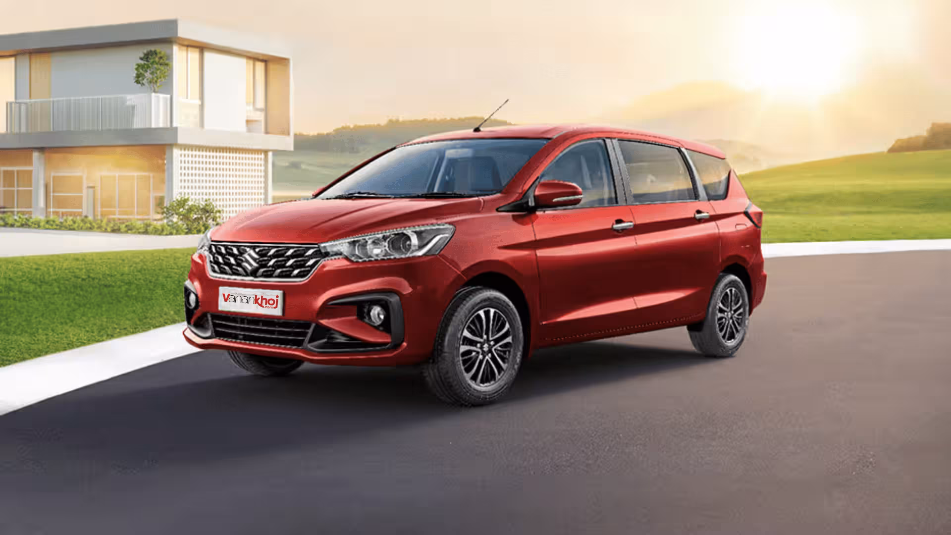 Maruti Suzuki Ertiga