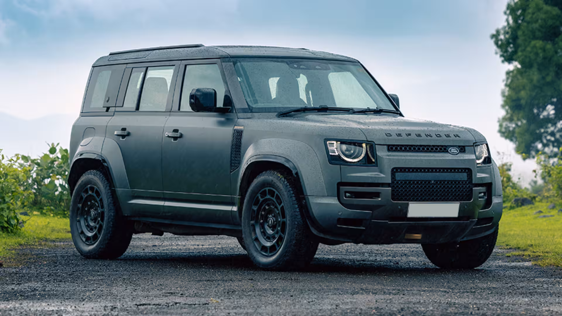Land Rover Defender 90