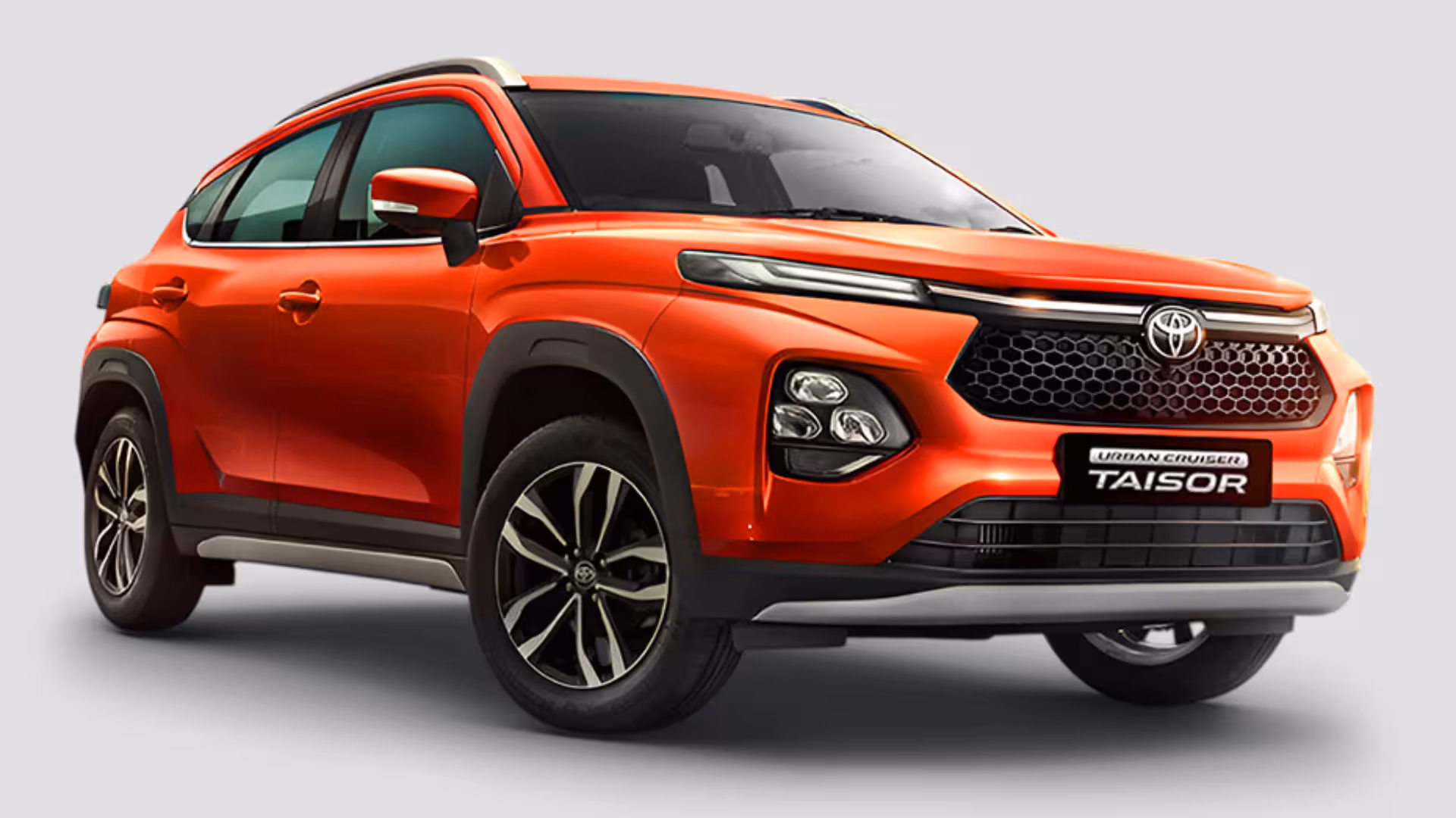 Toyota Urban Cruiser Taisor