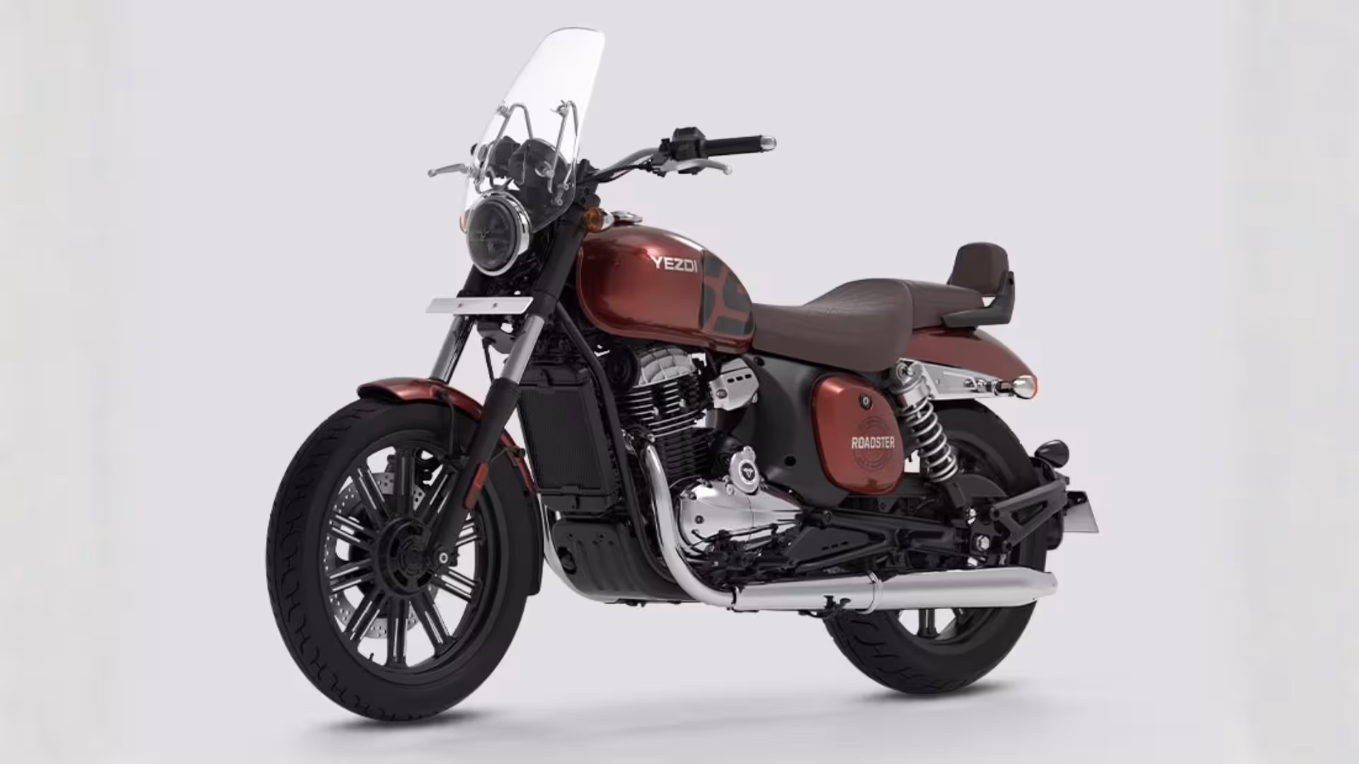Yezdi Roadster