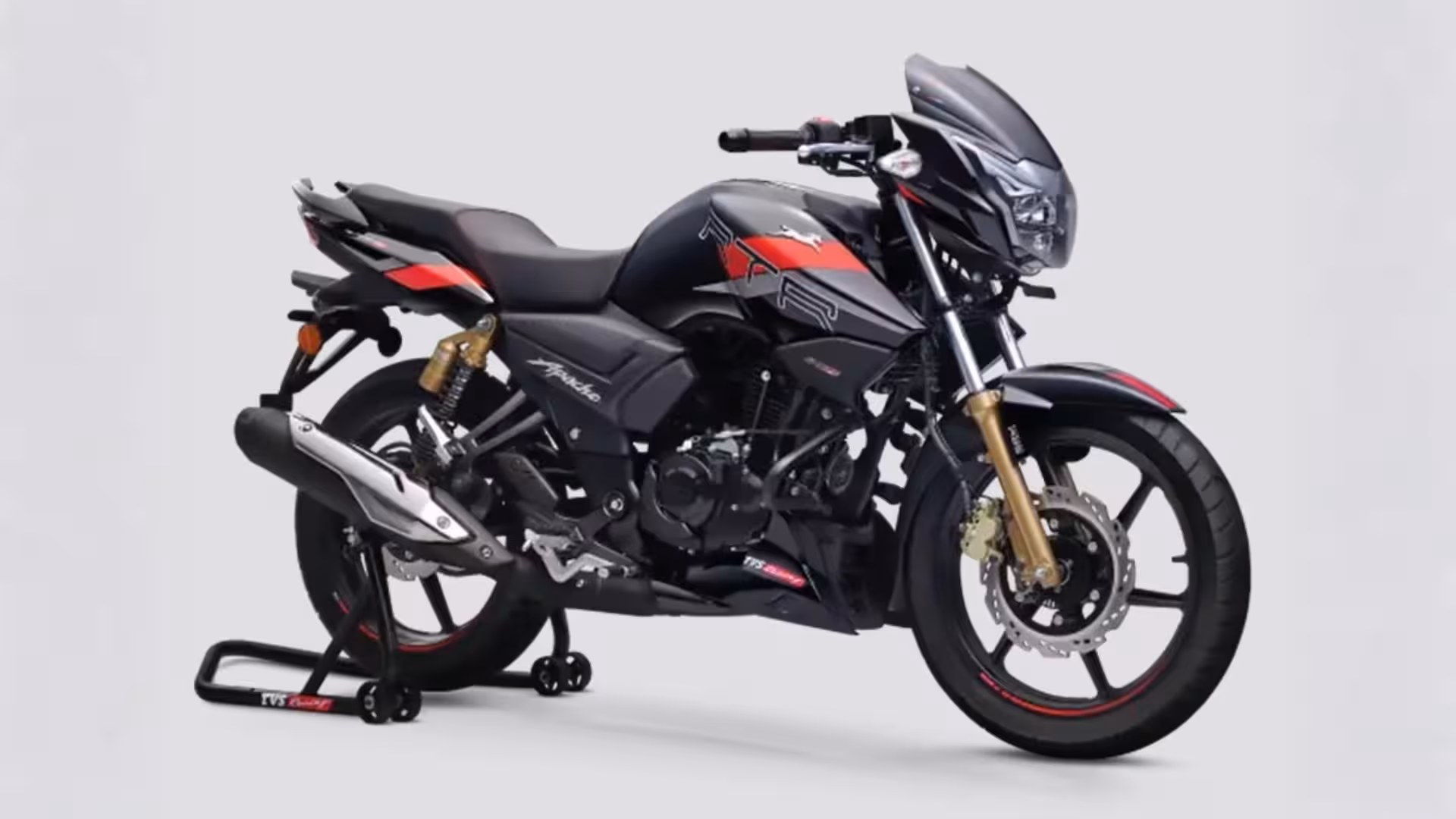 TVS Apache RTR 180