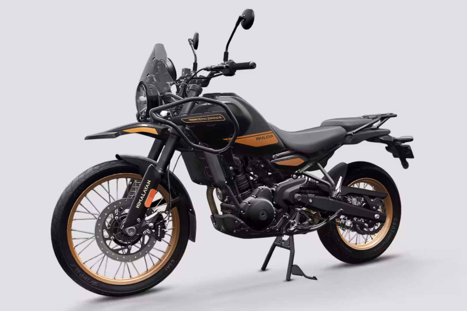 Royal Enfield Himalayan 450