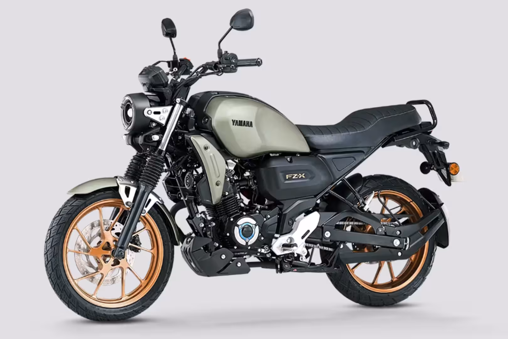Yamaha FZ X Hybrid