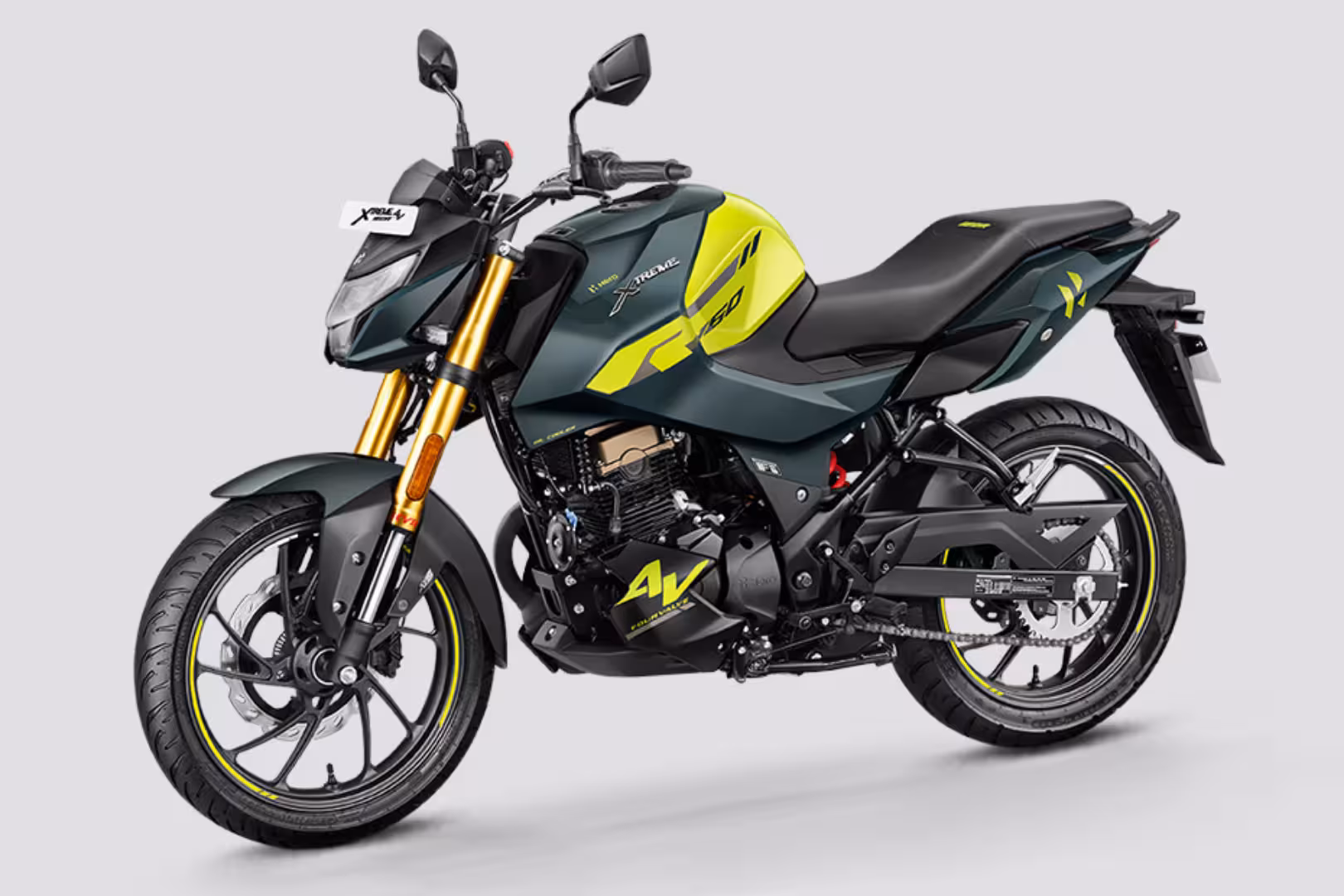 Hero Xtreme 160R 4V
