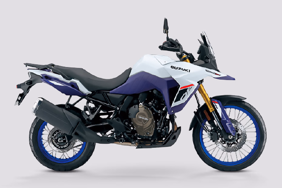 Suzuki V-Strom 800 DE