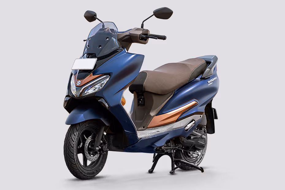 Suzuki Burgman Street 125