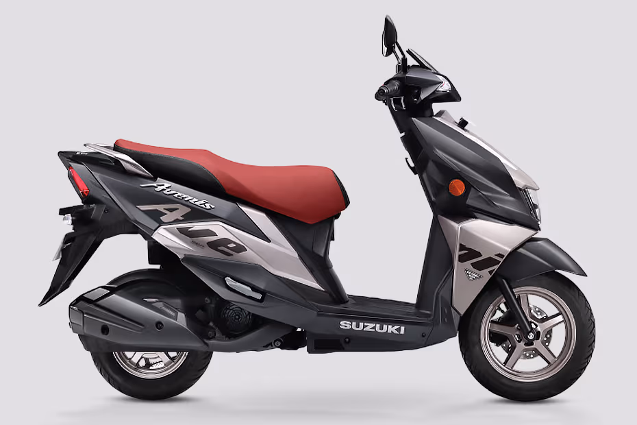 Suzuki Avenis 125