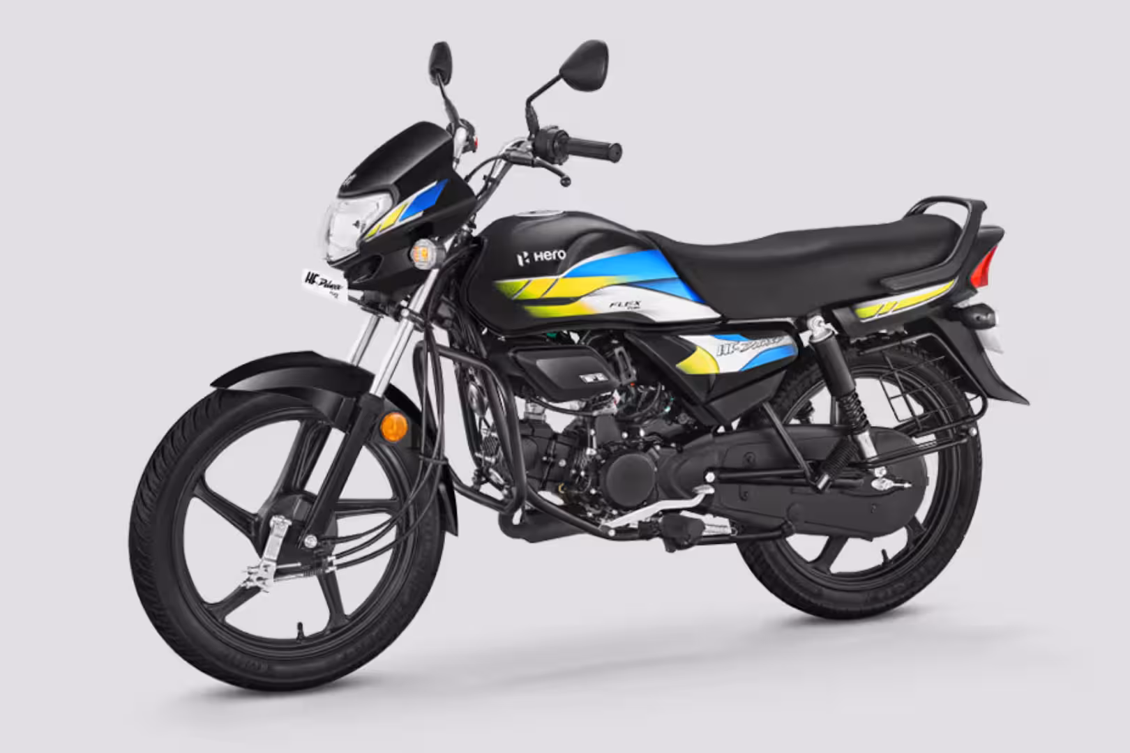 Hero HF Deluxe Flex Fuel