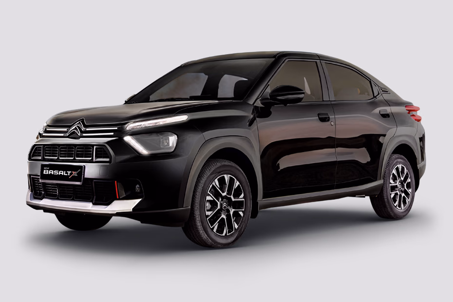 Citroen Basalt