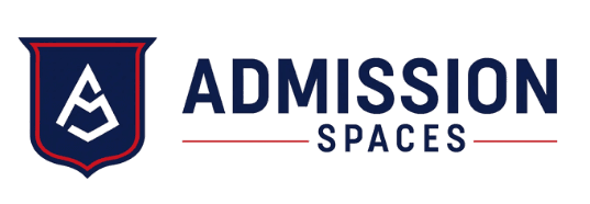 Admission Spaces Logo