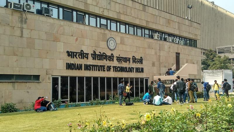 IIT Delhi campus
