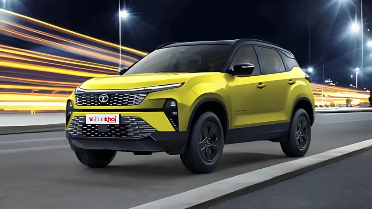 Tata Harrier