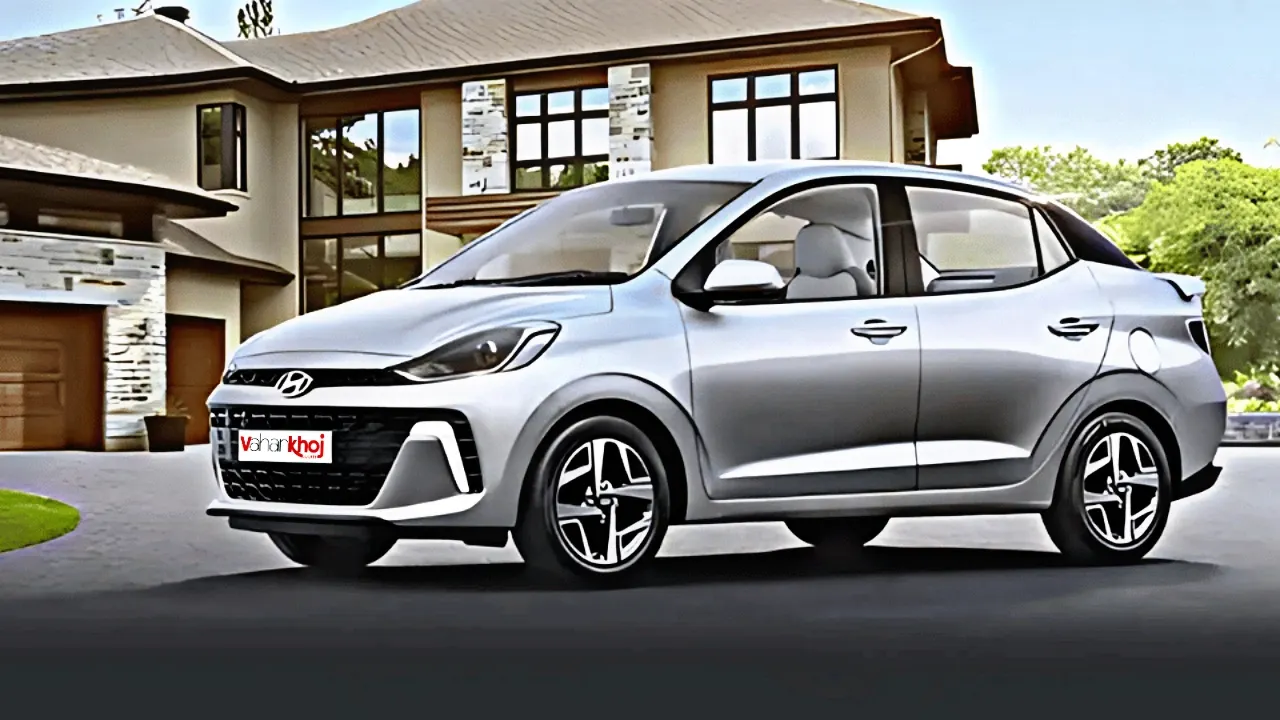Hyundai Aura