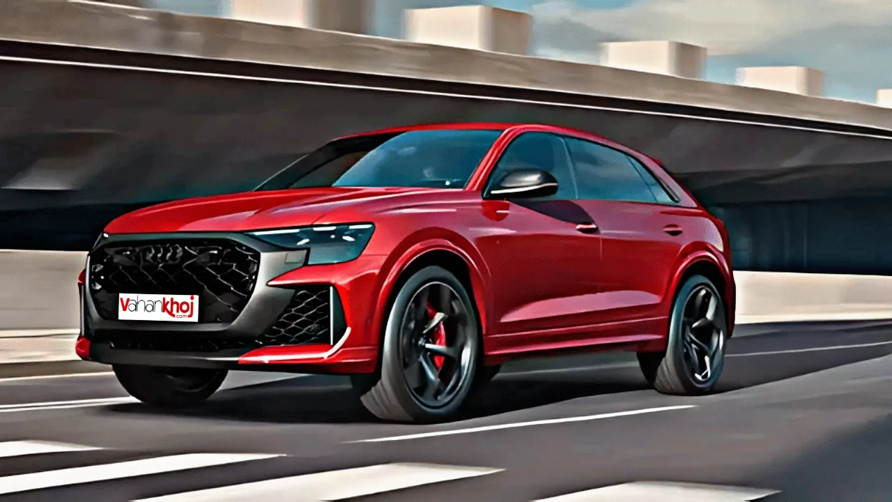 Audi RS Q8