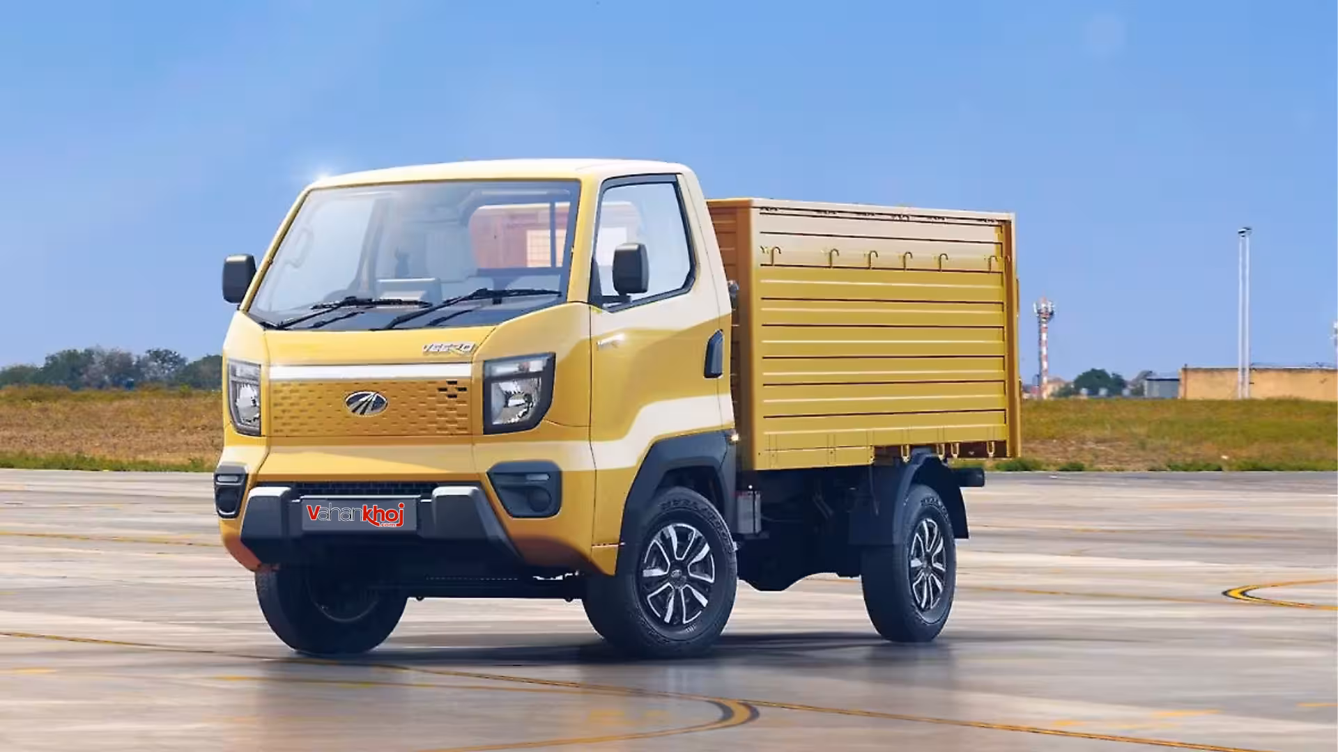 Mahindra Veero image 1