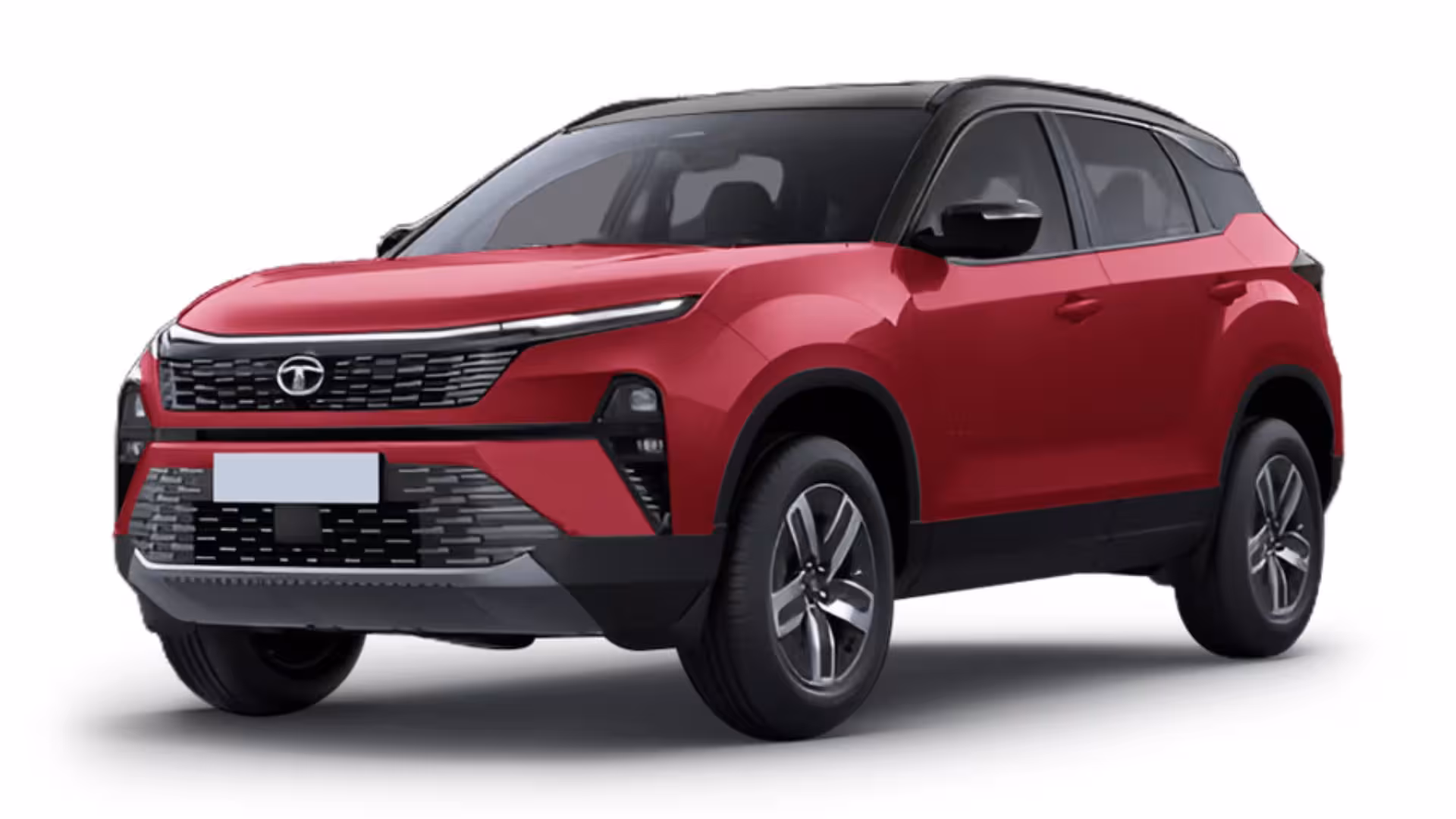 Tata Harrier Front Left Side Image