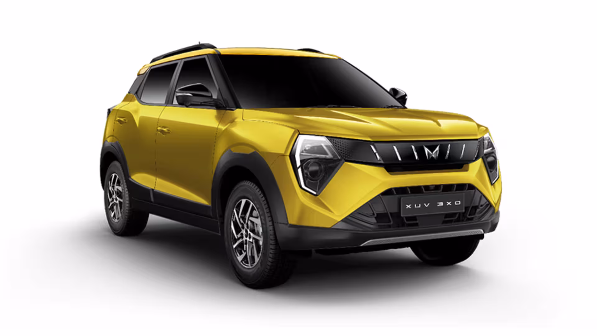 Mahindra XUV 3XO