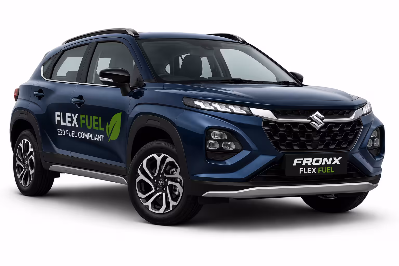 Fronx Flex Fuel