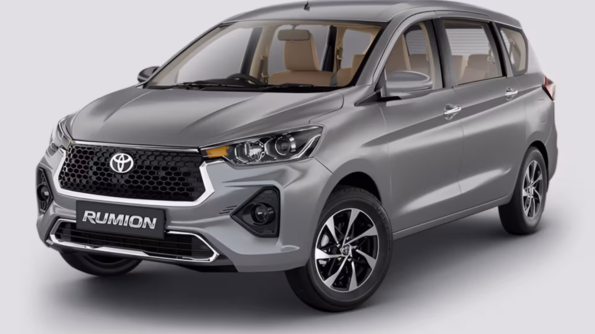 Toyota Rumion image 1