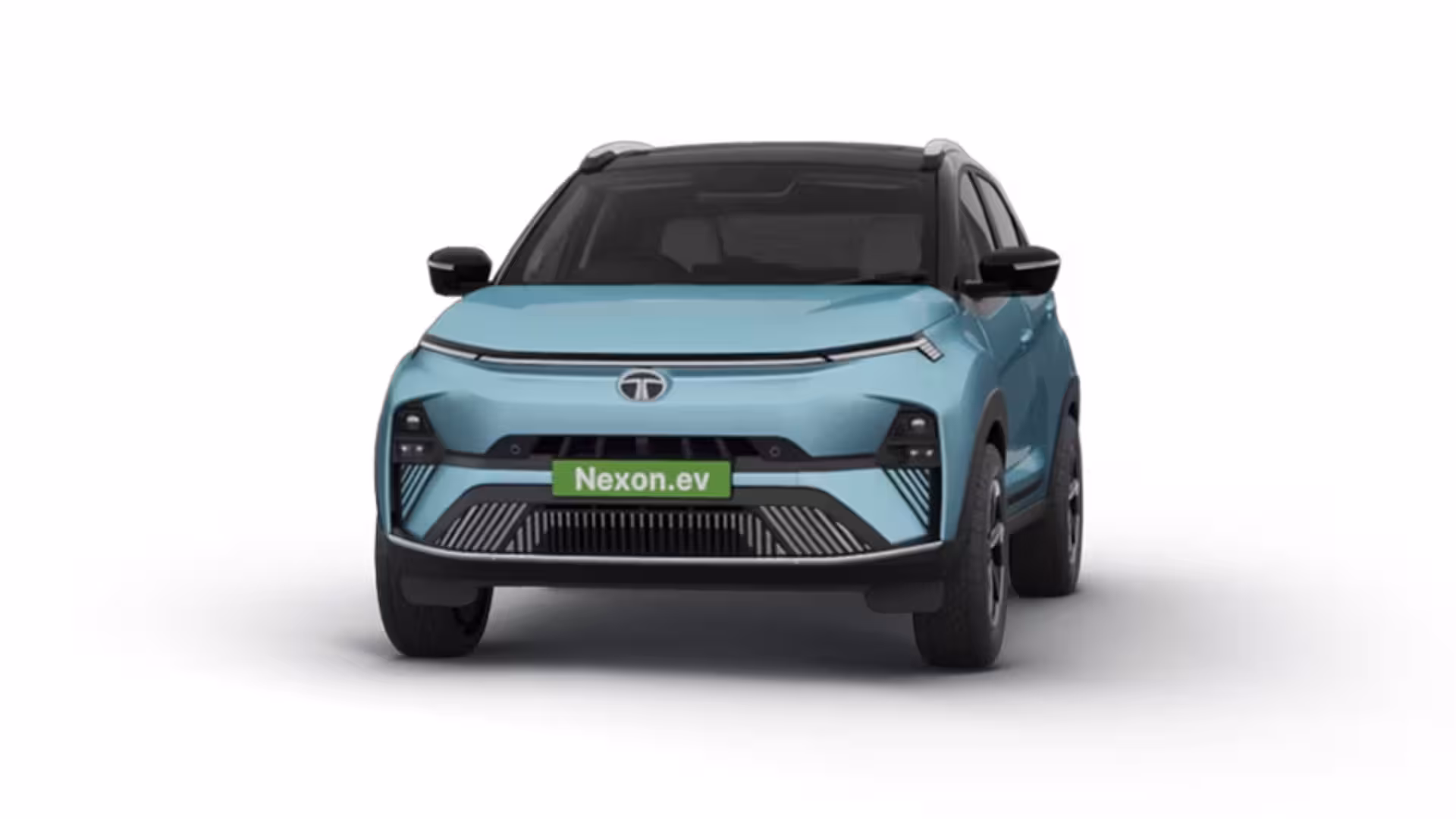 Tata Nexon EV