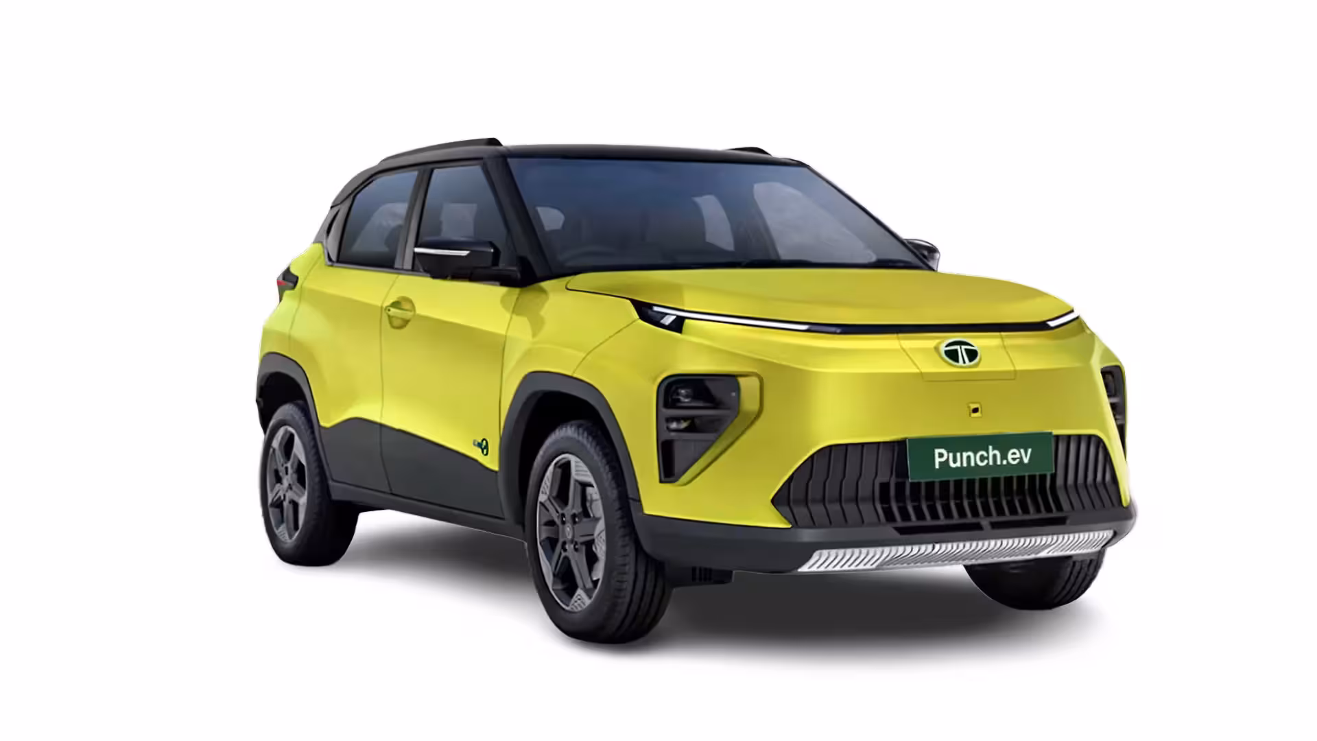Tata Punch EV