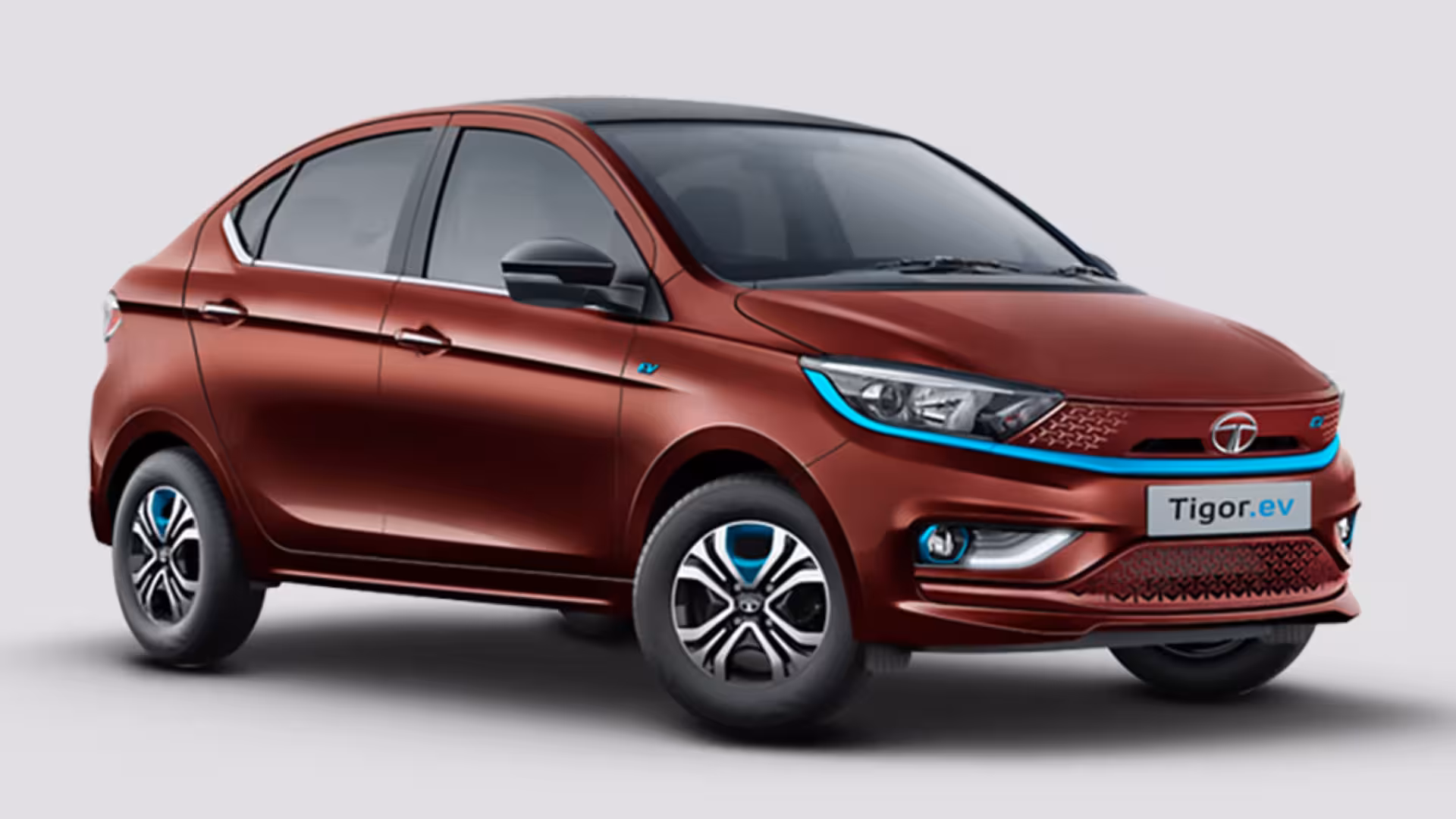 Tata Tigor EV
