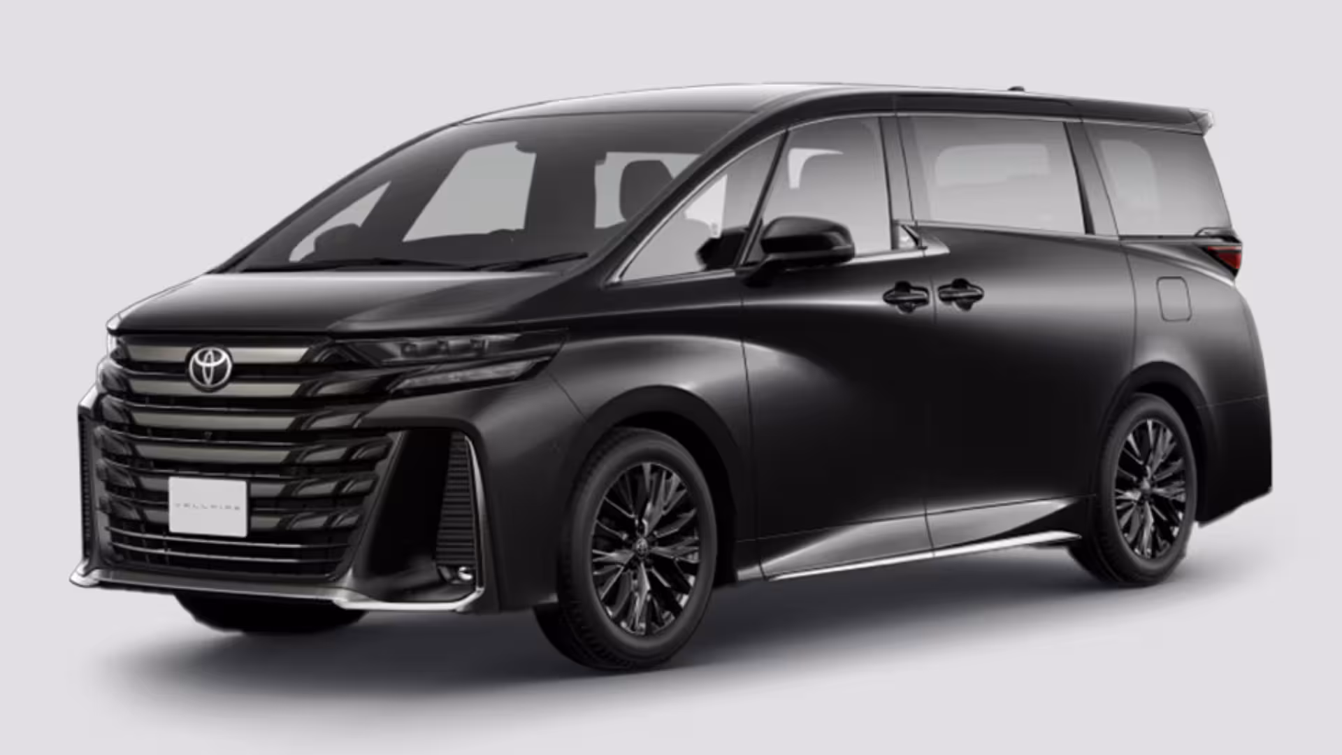 Toyota Vellfire image 1