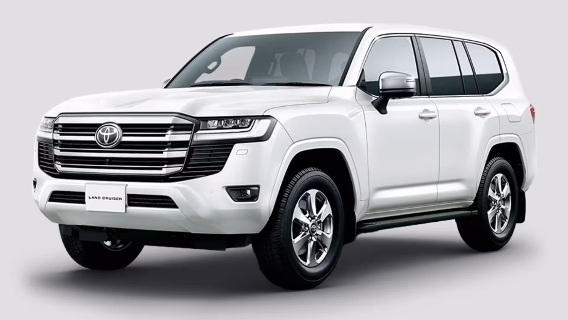 Land Cruiser 300