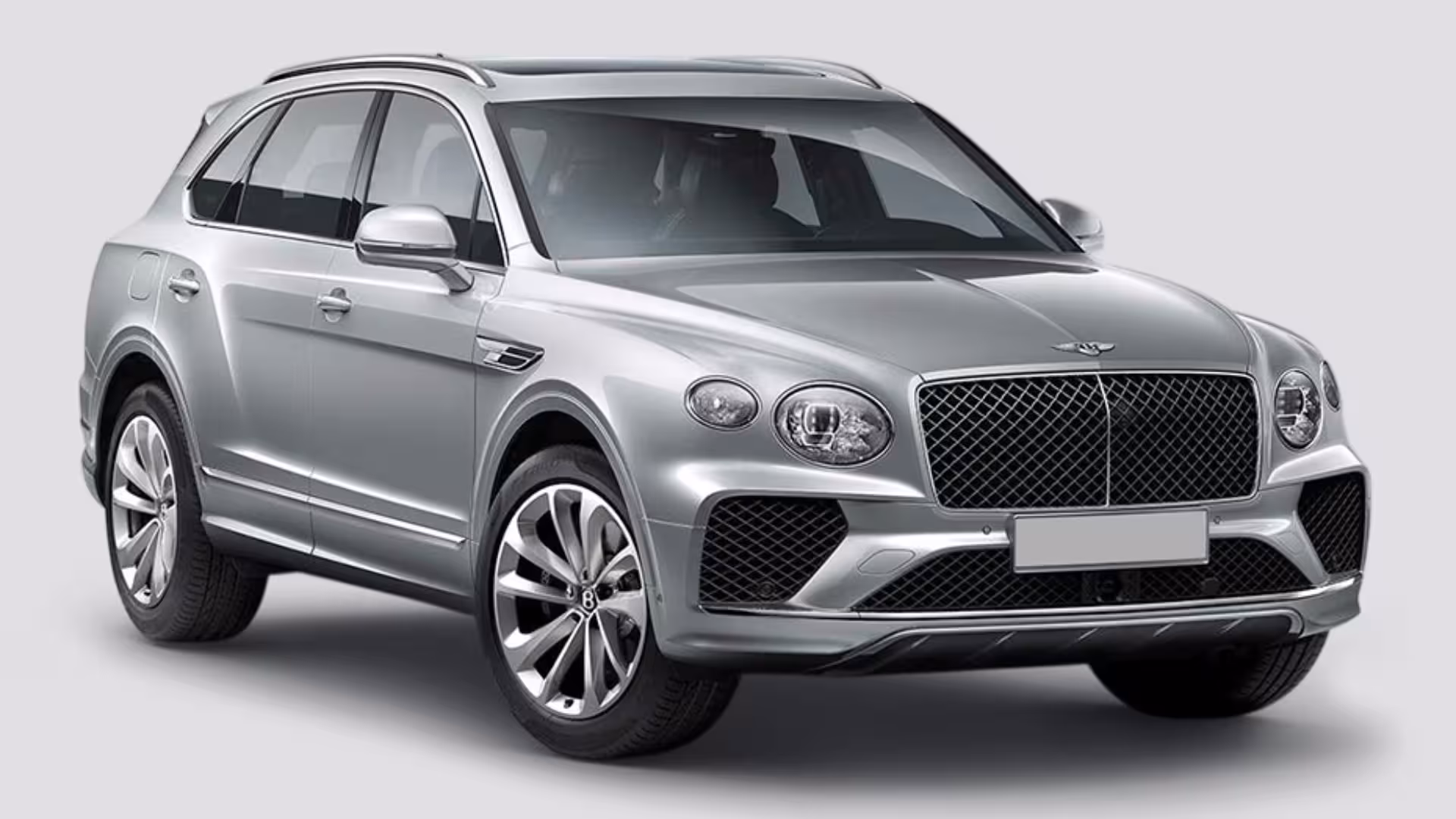 Bentayga