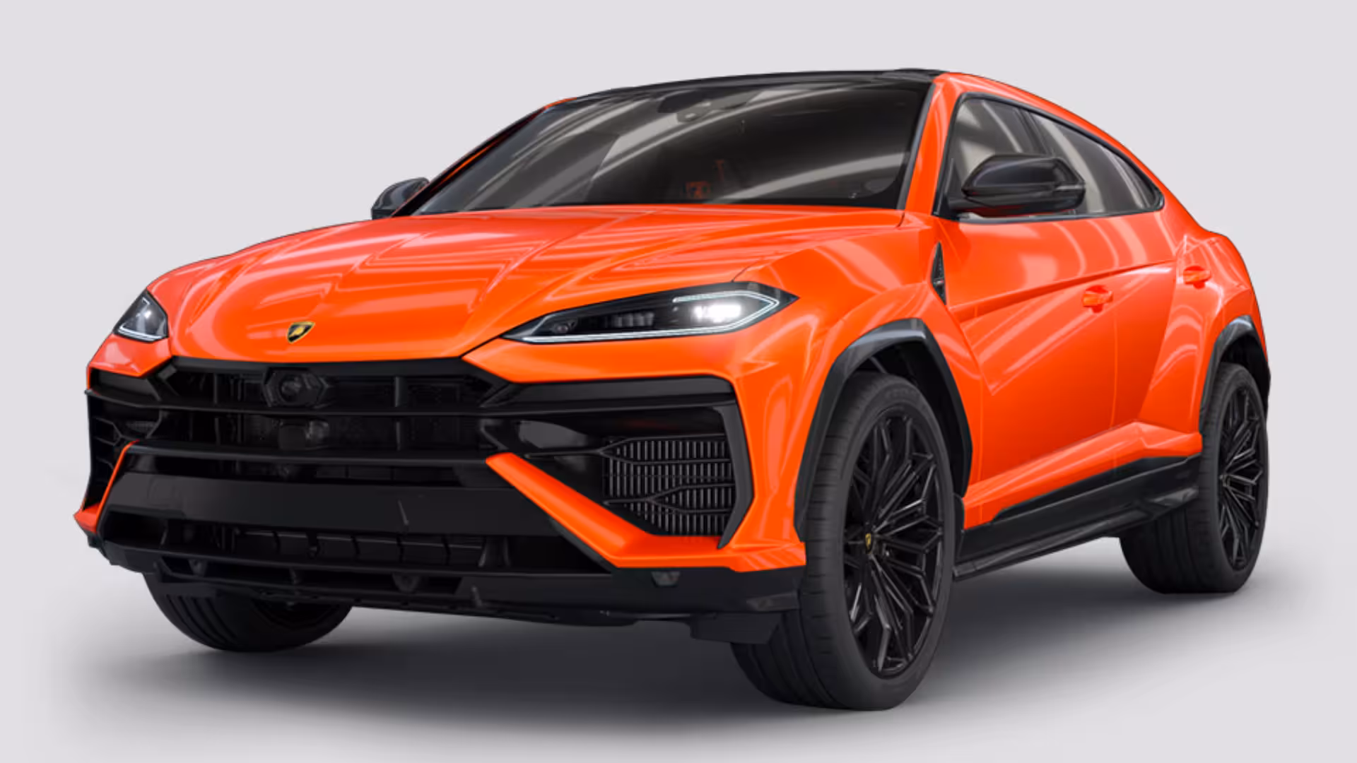 Lamborghini Urus image 1