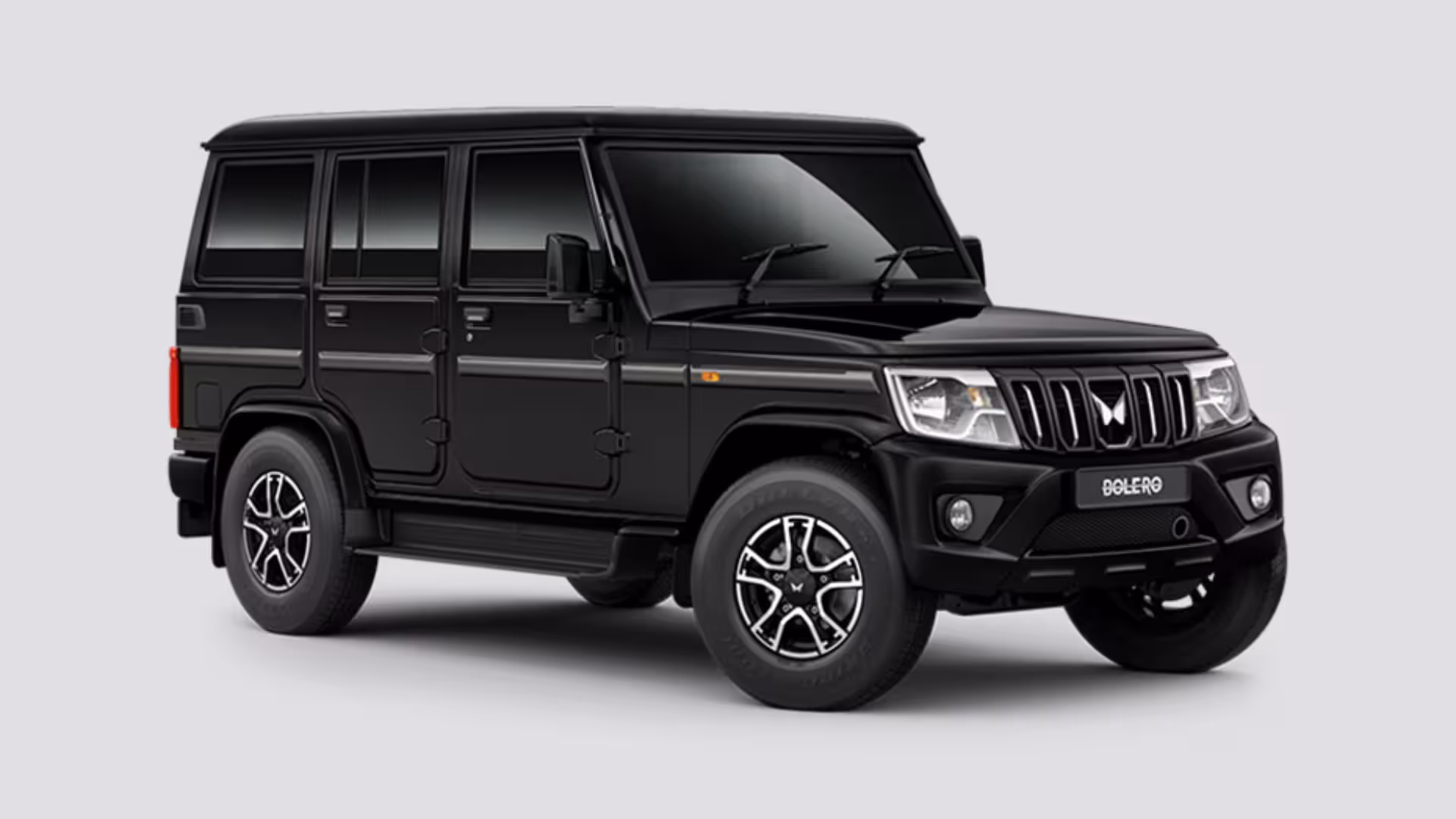 Mahindra Bolero image 1