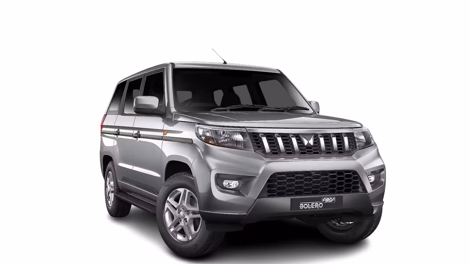 Mahindra Bolero Neo Plus Front Left Side Image