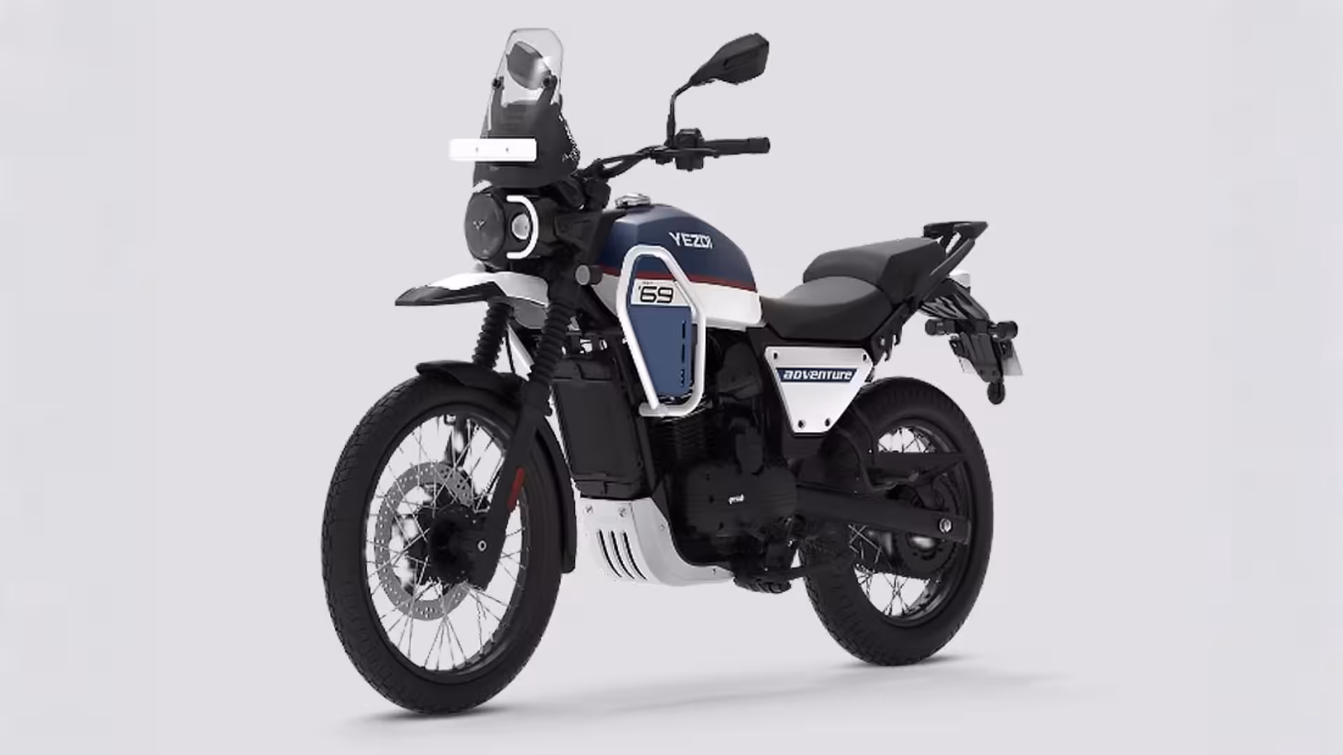 Yezdi Adventure image 1