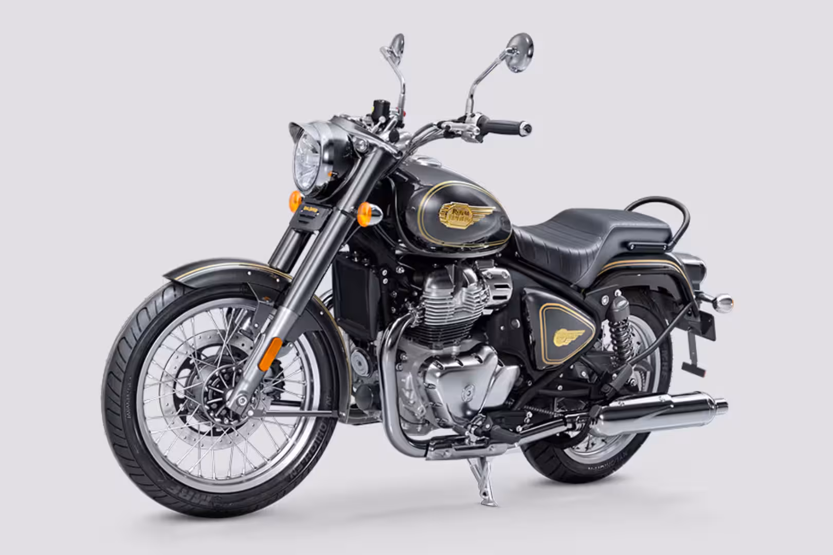 Bullet 650