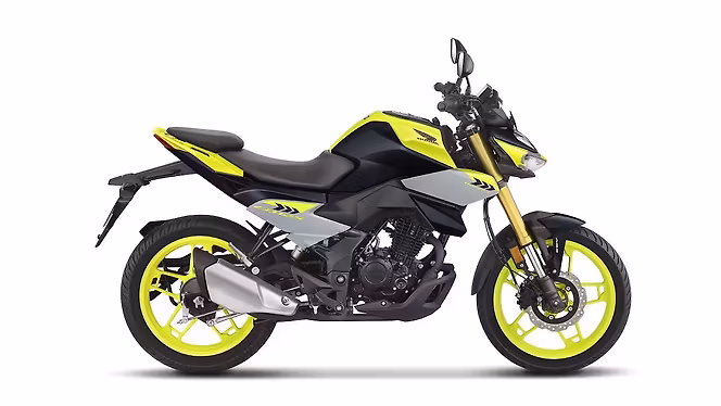 Honda CB 125 Hornet image 1