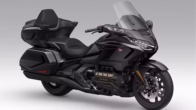 Honda Goldwing image 1