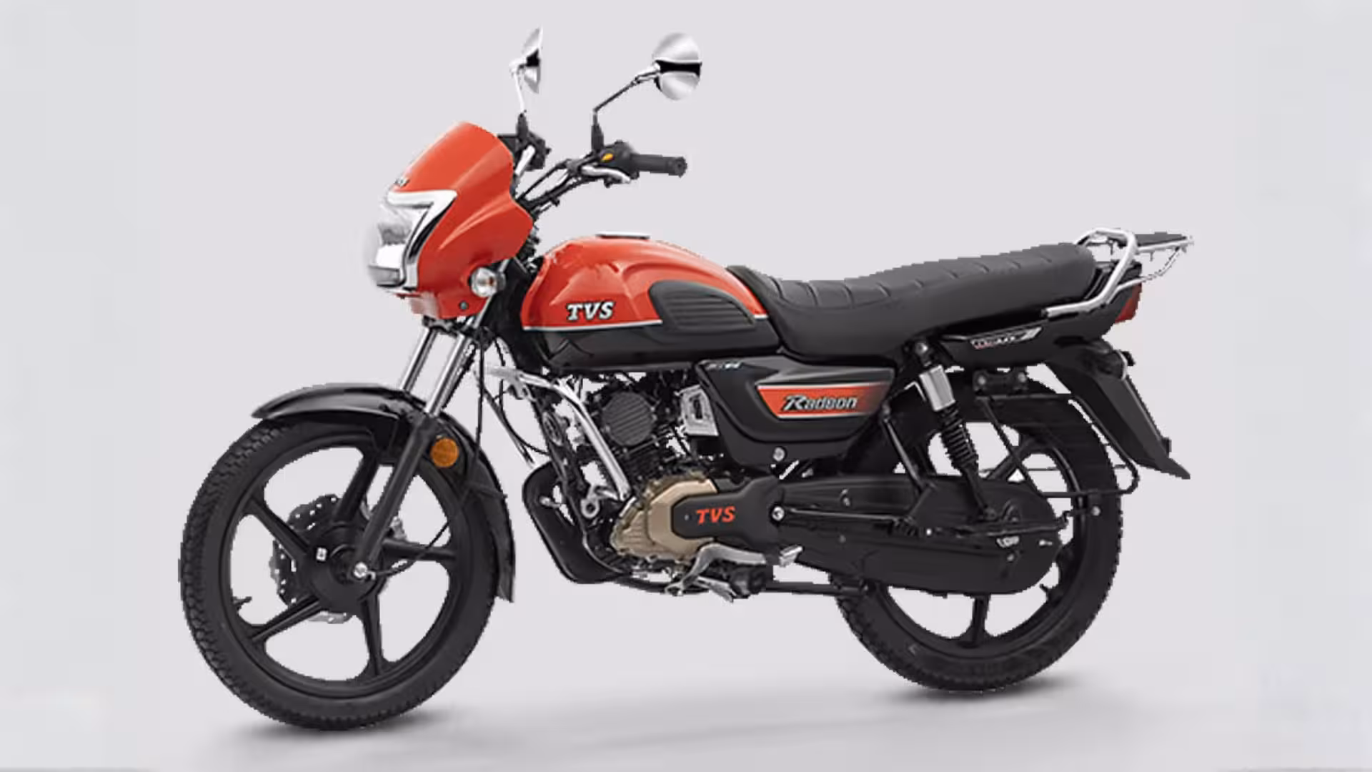 TVS Radeon Front Left Side Image