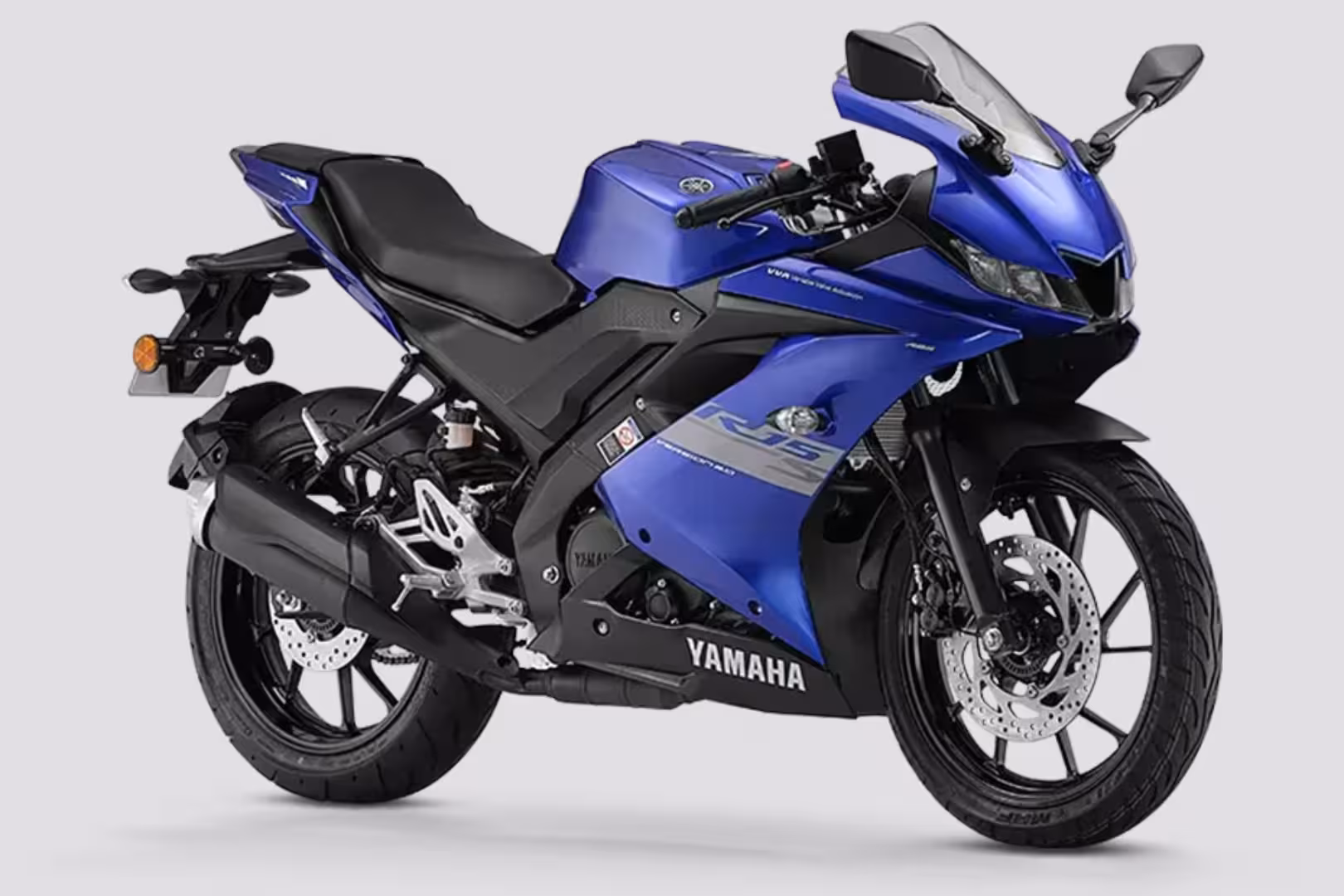 Yamaha R15S Front Left Side Image