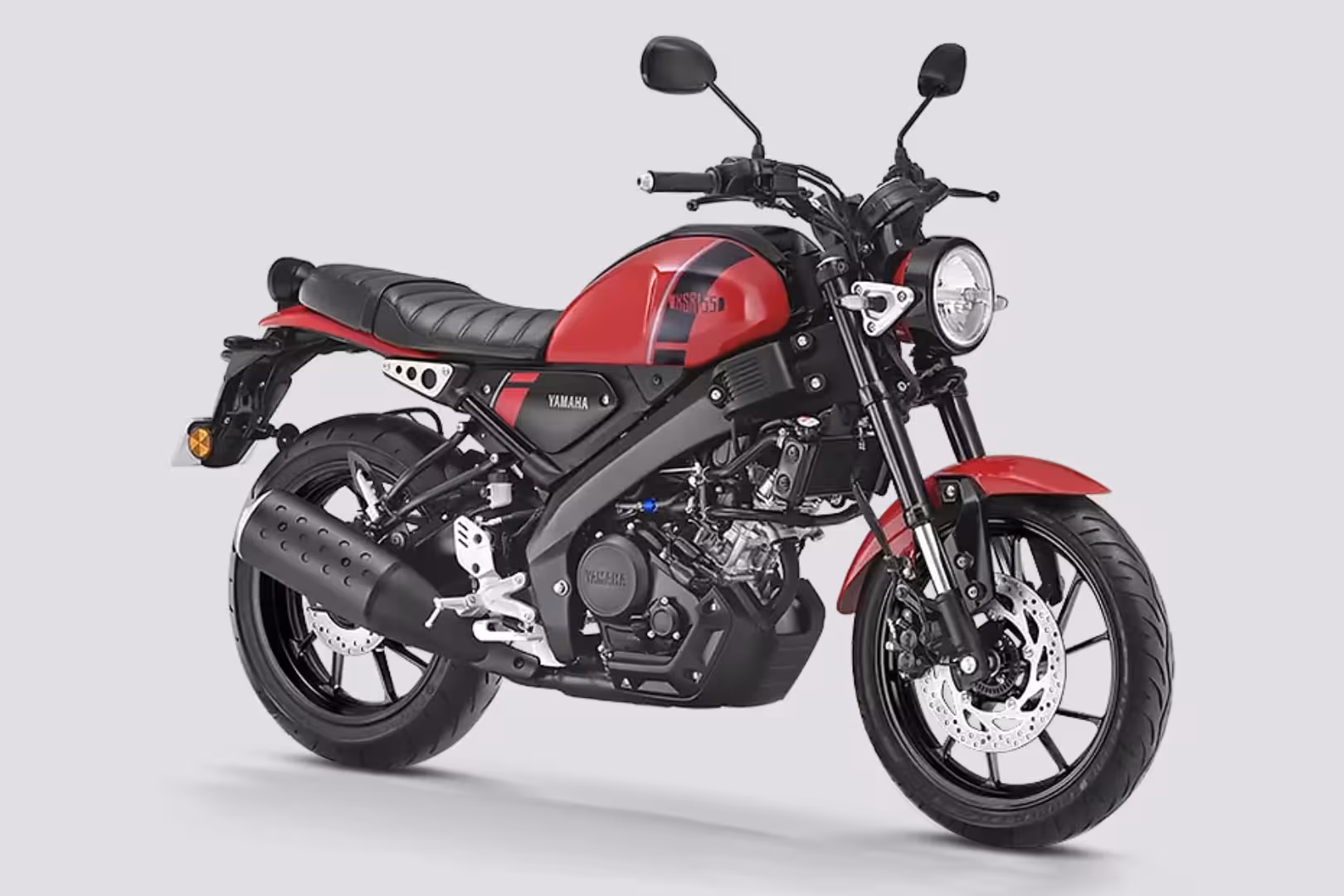 Yamaha XSR 155 Front Left Side Image