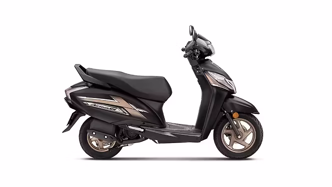 Honda Activa 125 Front Left Side Image