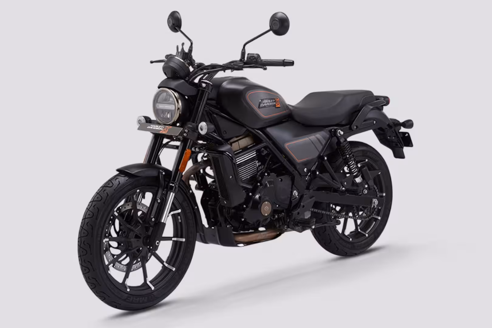 Harley Davidson X440 Front Left Side Image