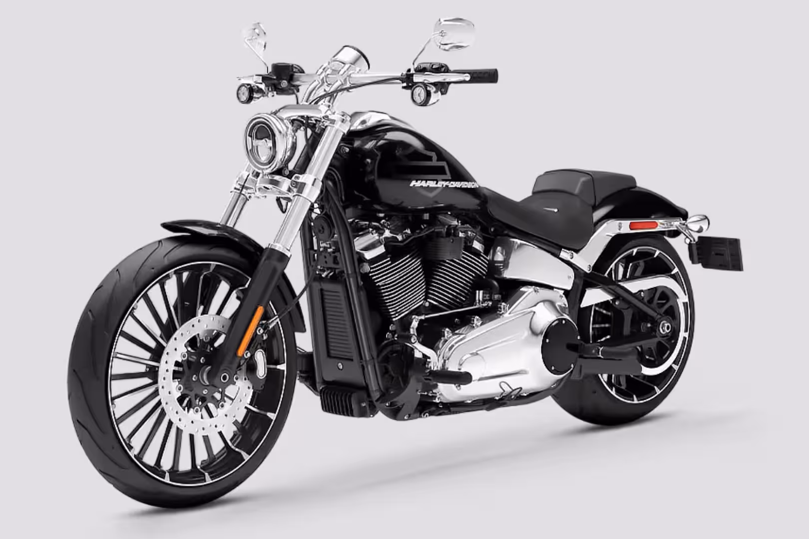 Harley-Davidson Breakout Front Left Side Image