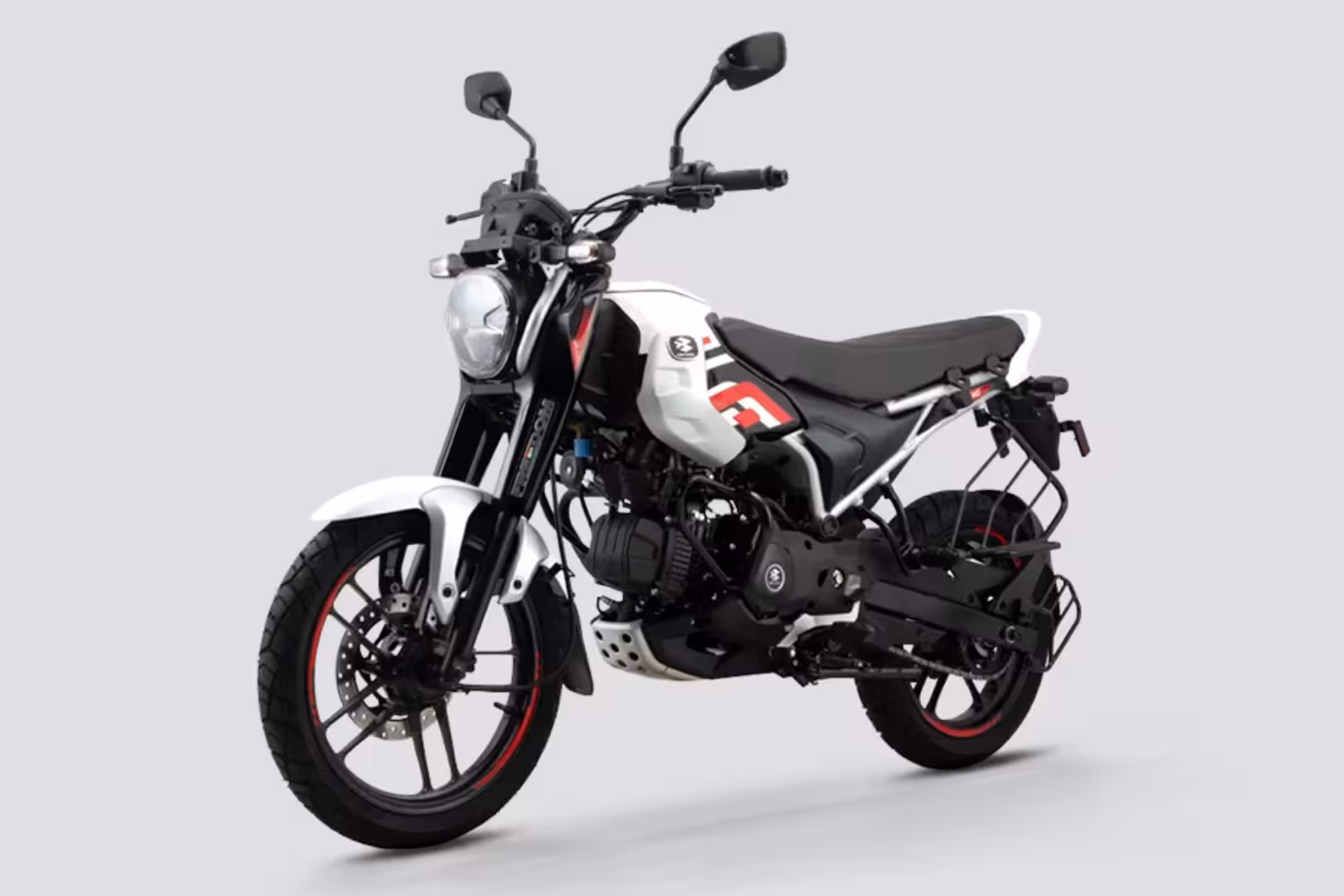 Bajaj Freedom Front Left Side Image