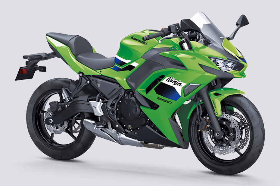 Ninja 650