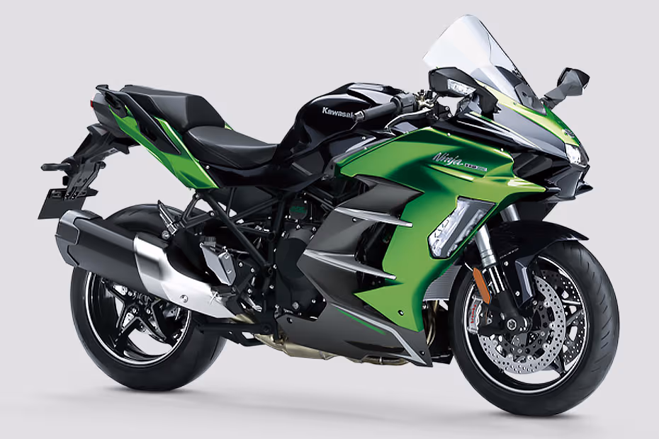 Ninja H2 SX SE