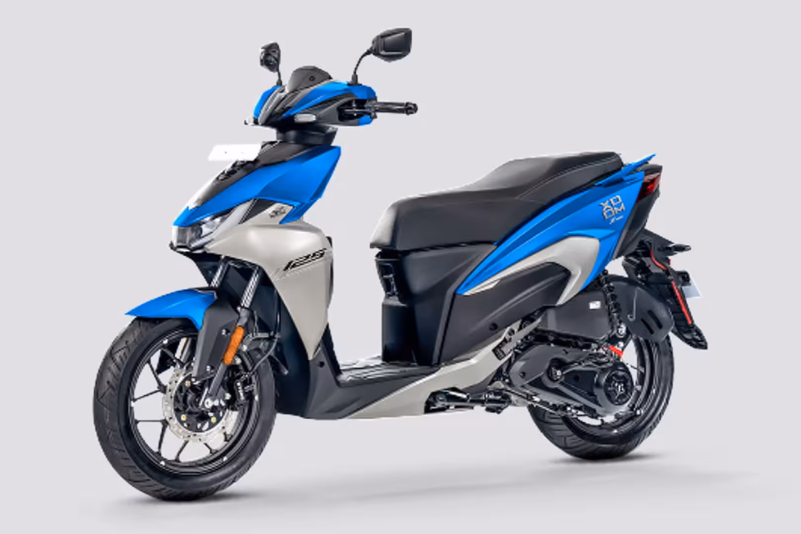 Hero Xoom 125 Front Left Side Image