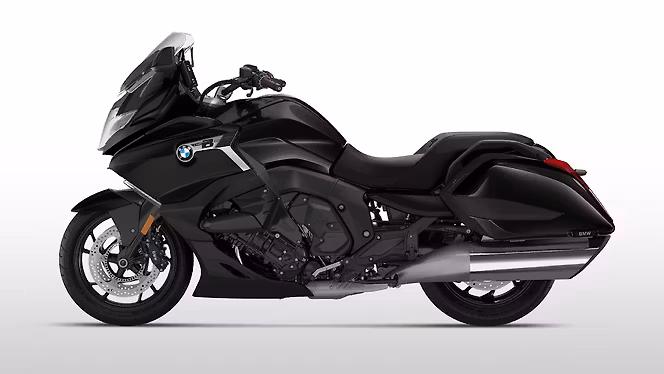 BMW K 1600 Front Left Side Image