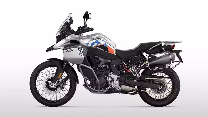 F 900 GS Adventure