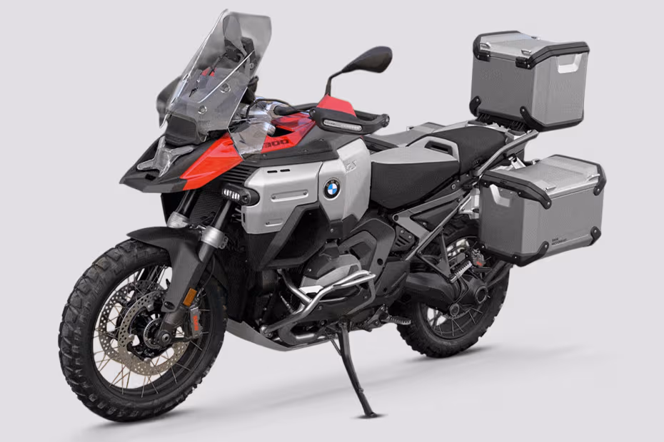 BMW R 1300 GS Adventure Front Left Side Image