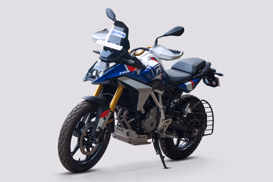 F 450 GS